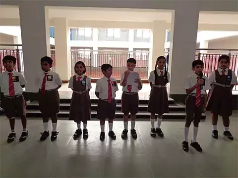 Grade 4 Assembly - July 2019